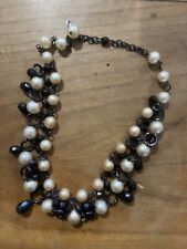 Collier perles culture d'occasion  Villeurbanne