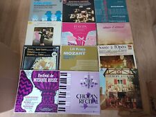 Lot musique classique d'occasion  Cabourg