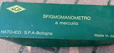 Hatu ico sfigmomanometro usato  Ferrara