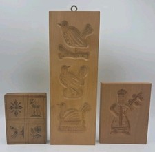 Vtg carved wood for sale  Fountain Valley