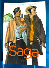 Saga vaughan staples usato  Terni