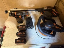 Worx 20v tools for sale  RYE