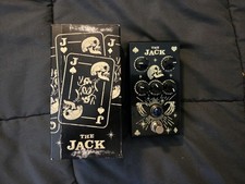 Pedal de efeitos de guitarra Victory V1 The Jack overdrive pedal de distorção comprar usado  Enviando para Brazil