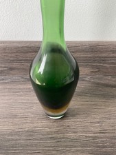 Unusual green vase for sale  IPSWICH