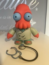 Kidrobot futurama zoidberg for sale Kidrobot futurama zoidberg for sale  NOTTINGHAM