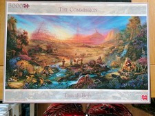 Jumbo 3000 piece for sale  ROMSEY