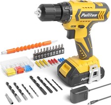 Pulituo cordless drill for sale  Haltom City