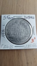Francs argent domard d'occasion  Septeuil