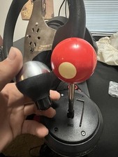 Thrustmaster bundle wheel for sale  Anderson