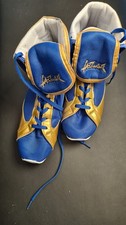 Boxer schuhe last gebraucht kaufen  Hermeskeil