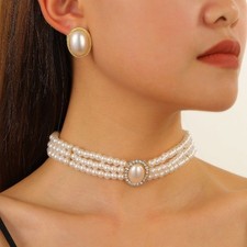Women imitation pearl for sale  Birmingham