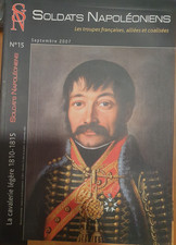 Soldats napoleoniens n.15 usato  Roma