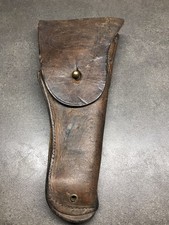 Etui holster cuir d'occasion  Vagney