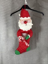 Woolworths santa stocking for sale  SOUTHEND-ON-SEA