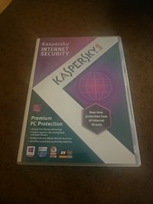 Seguridad de Internet premium 2013 para PC y Mac - 3 computadoras segunda mano  Embacar hacia Mexico