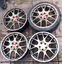 Bbs ch126 wheels for sale  ILFORD