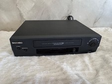 Videoregistratore vcr vhs usato  Santeramo in Colle