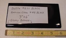 Gloss black ceramic for sale  Hyattsville