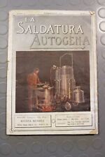 saldatura autogena usato saldatura autogena usato Santena