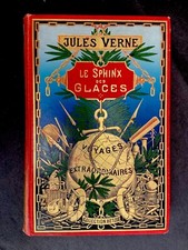 Jules verne sphinx usato  Trevignano Romano