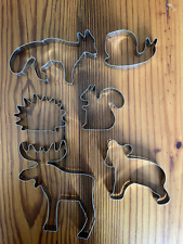 animal cookie cutters for sale  Philadelphia