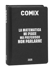 Diario agenda comix usato  Messina
