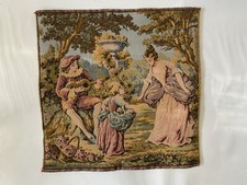 Vintage baroque tapestry for sale  Claremore