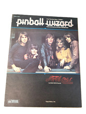 Pinball wizard sheet for sale  Celina