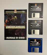 Fantasy ambush floppy usato  Modena