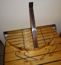 Stainless steel half for sale  South Salem