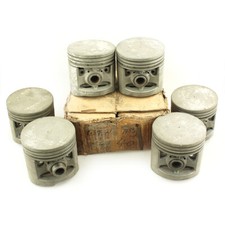 Chevrolet Truck Piston Set Oversize 0.40 6 Cylinders NOS  comprar usado  Enviando para Brazil