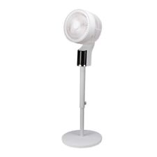 Pedestal fan white for sale  STAFFORD