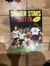 Fks 1977 soccer for sale  RAYLEIGH