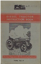 Ferguson f20 diesel for sale  MANSFIELD