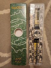 Swatch juvecentus funzionante usato  Roma