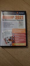 Steuer 2021 einkommenssteuer gebraucht kaufen  Halle