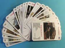 Ace super trumps for sale  UCKFIELD