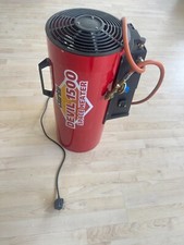 Clarke devil 1500 for sale  SHEFFIELD