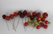 Artificial fruit stems for sale  BANBRIDGE