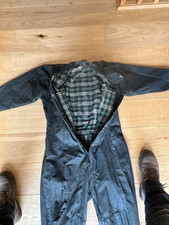 Vintage waxed cotton for sale  NEWENT