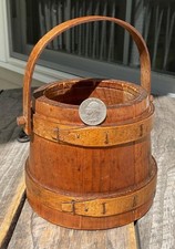 Small vintage wood for sale  North Berwick