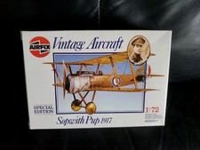 Airfix 01082 sopwith for sale  SWINDON