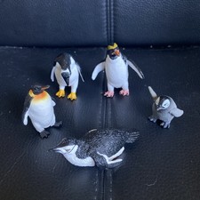 Model toy penguins for sale  ORKNEY