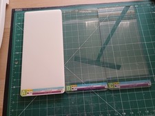 Set cuttlebug extender for sale  SHEFFIELD