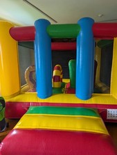 Bouncy castle inflatable for sale  WESTON-SUPER-MARE
