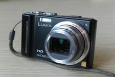 Panasonic lumix tz10 usato  Perugia