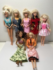 Lotto barbie benetton usato  Sansepolcro