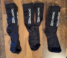 Paar tennissocken billabong gebraucht kaufen  Hanau