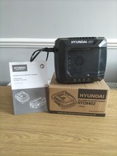 Hyundai battery charger for sale  HENLOW