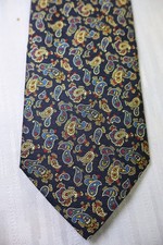 TINO COSMA SETA SILK TIE CRAVATTA NECKTIE MADE ITALY VINTAGE CLASSIC CON TAG comprar usado TINO COSMA SETA SILK TIE CRAVATTA NECKTIE MADE ITALY VINTAGE CLASSIC CON TAG comprar usado  Enviando para Brazil